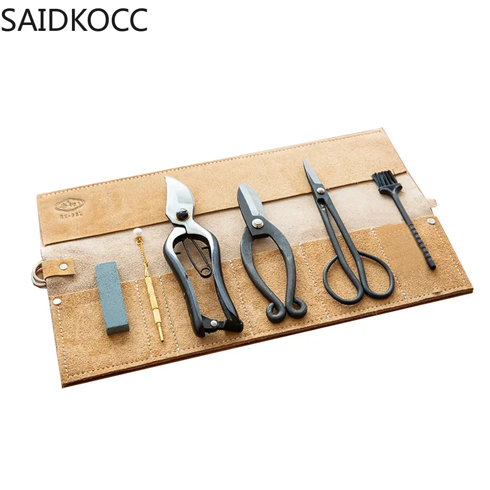 

Специальные ножницы SAIDKOCC для флористов, Набор японских инструментов для цветочной композиции Ikebana, набор цветочных инструментов с 22x38, 5 см
