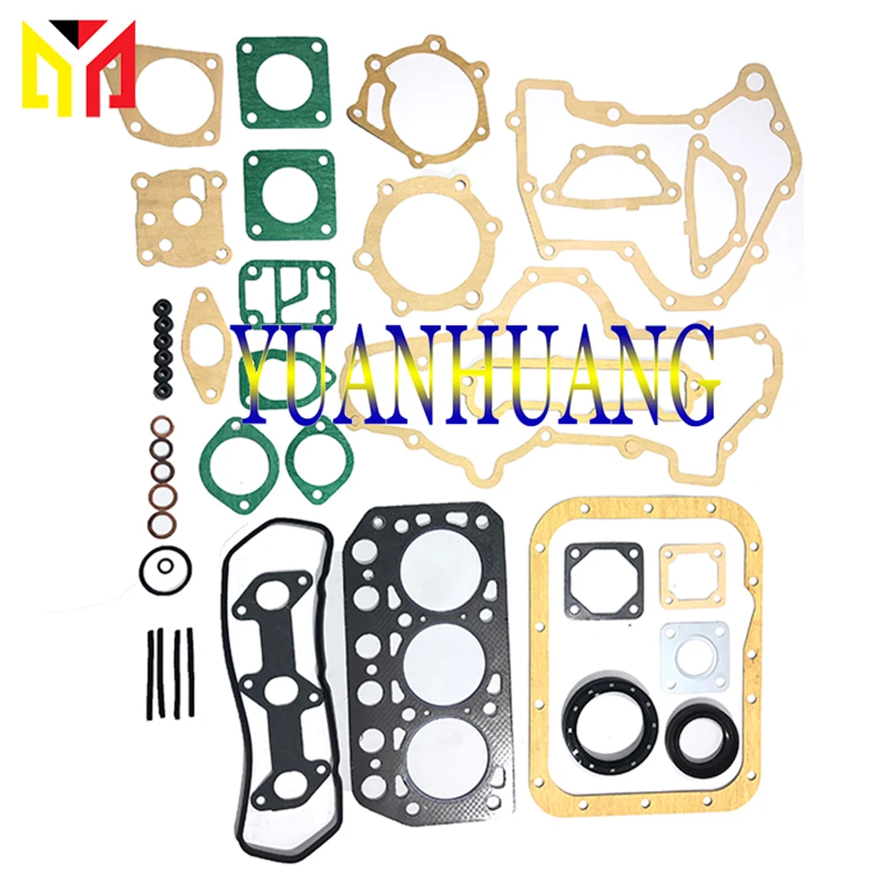

Детали для Mitsubishi Diesel K3E