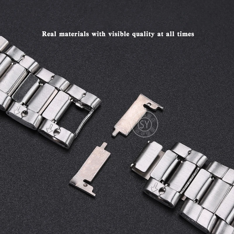 Фото Для часов Casio Small Square AE1200WH AE1300: Модифицированный корпус из нержавеющей стали, безель, металлическая рамка, полный комплект аксессуаров для замены. №4