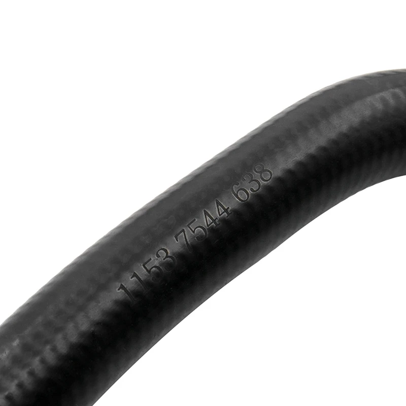 11537544638 термостат для шланга охлаждающей жидкости перед двигателем BMW E60 E61 E66 525I 528I