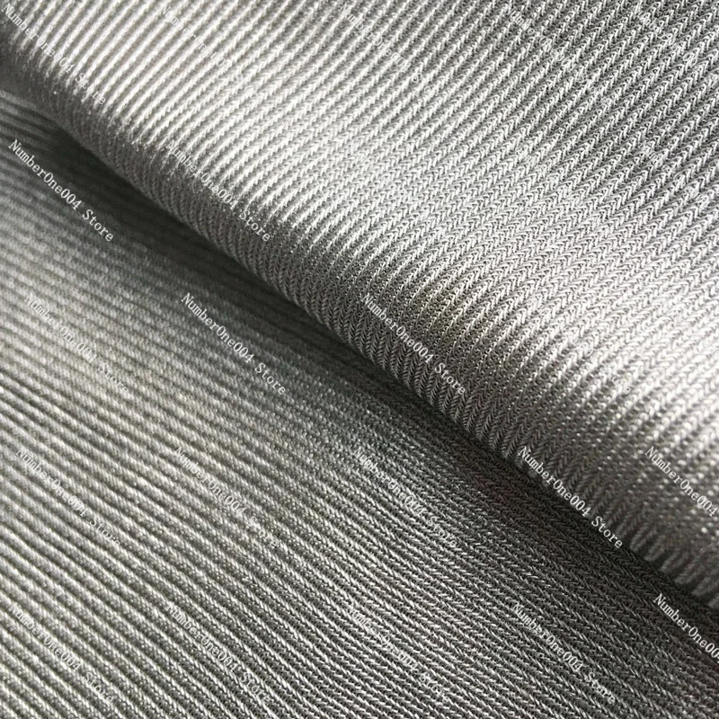 Трикотажная Электромагнитная защита от излучения SilverFiber проводящая ткань