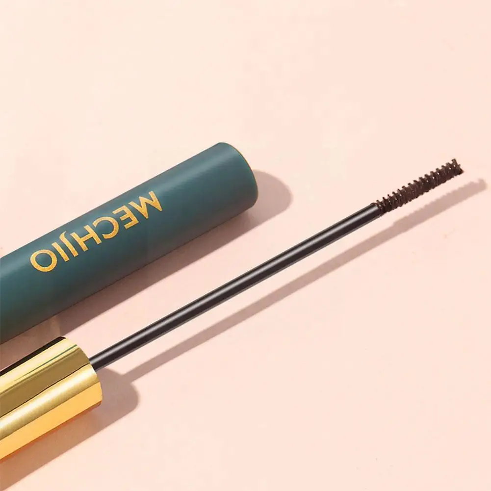 

Hot Sale Magic Color Skinny Mascara Waterproof Eye Mascara Silk Fiber Dropshipping Volume Curling Eyelash Lash J8z8