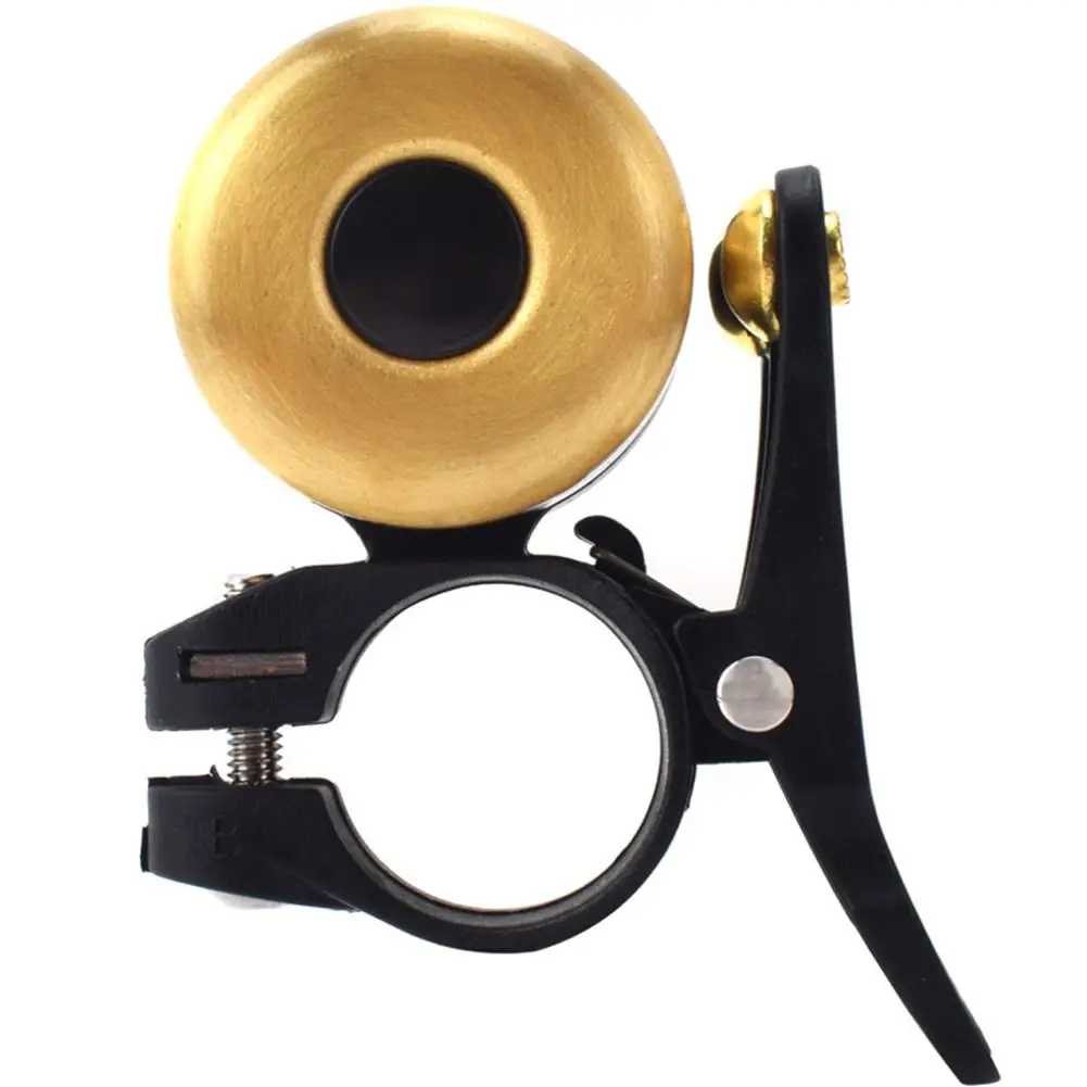 

Bike Bells Cycling Safety Warning Alarm Horn Kids Balance Bike Alarm Universal Mountain Bike Double-sided Bells Handlebar Horns