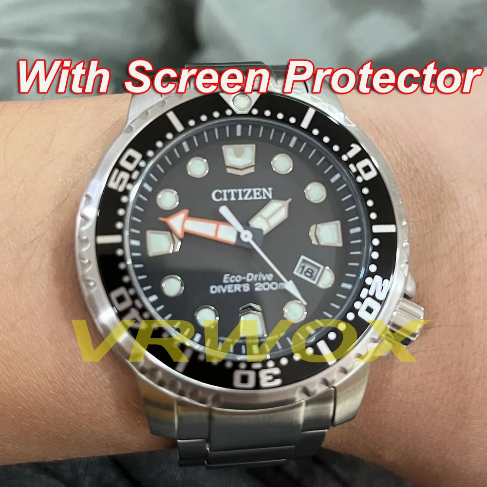 Tempered Glass For BN0151-09L/BN0150-28E/36L BN0156-56E BN0156-05E 13W BN0157-11X  Watch Scratch Resistant Screen Protector