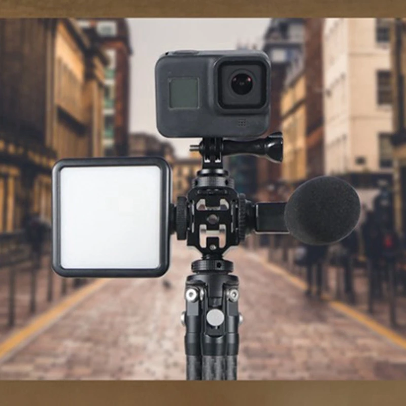 Тройной Штатив для зеркальной фотокамеры