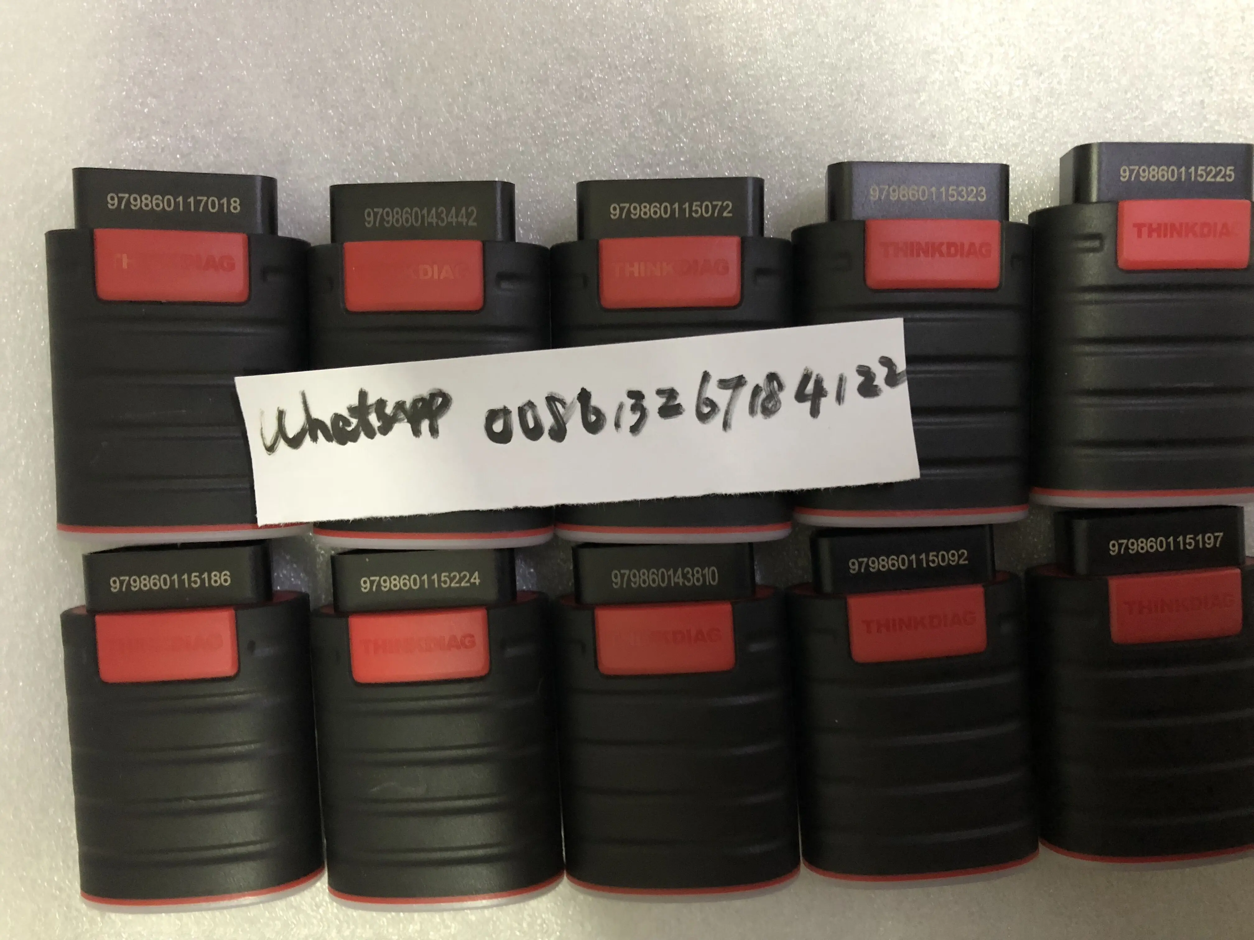 

Считыватель кодов Thinkcar ThinkDiag obd2, все системы, Bluetooth, Android, IOS, автомобильный диагностический инструмент 15, сервис сброса pk EasyDiag AP200