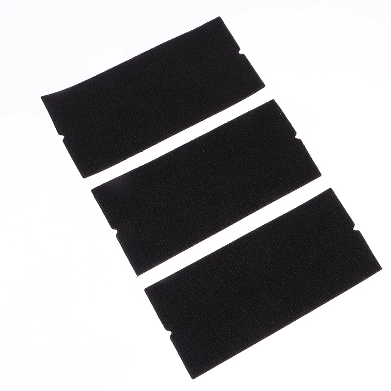 15Pcs Felt Cloth for Vinyl Film Scraper Car Wrap Fabric Felt Cloth for Carbon Fiber Hard Card Squeegee Window Tint Scraper images - 6