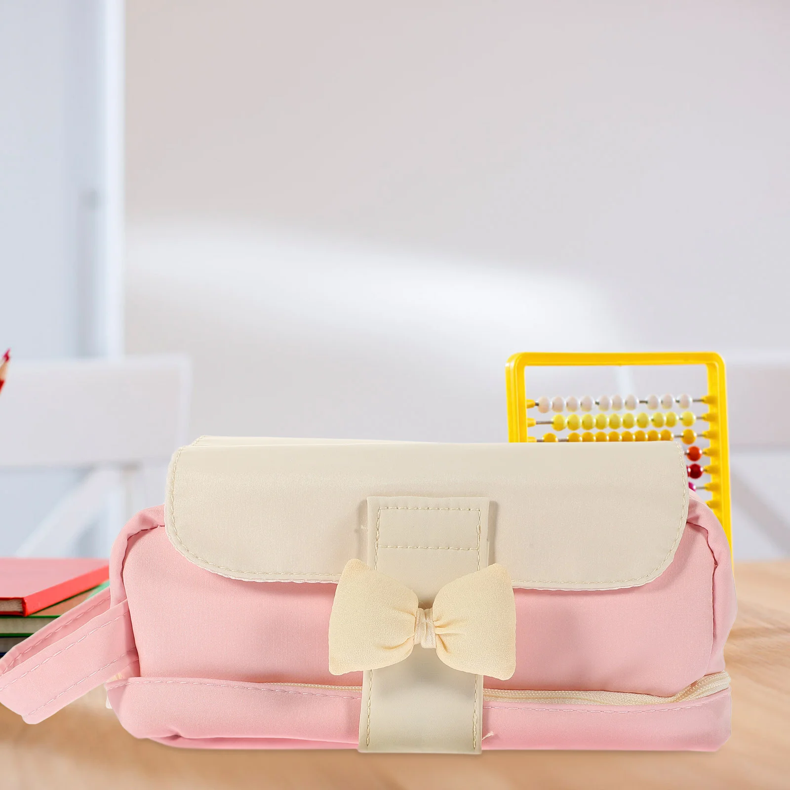 

Case Girls Cute Lovely Holder Pouch Portable Household Adorable Bag Storage