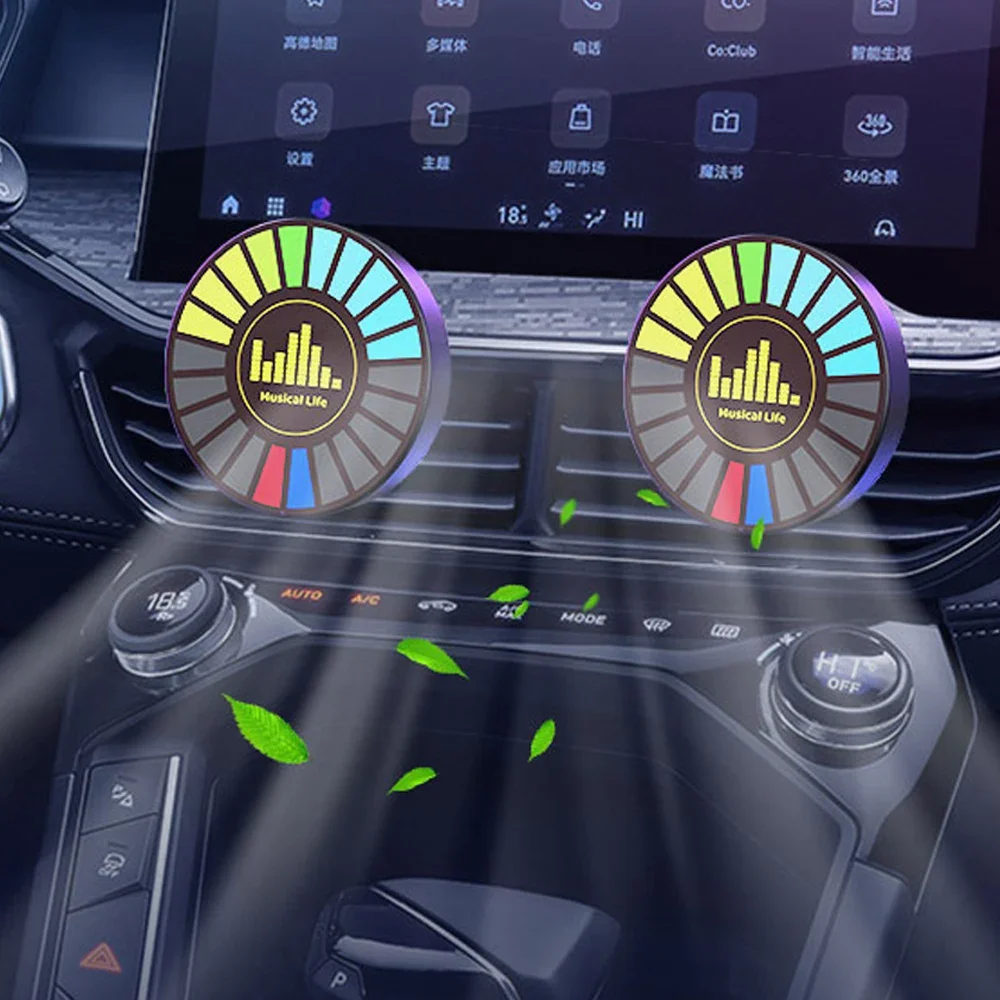 Астронавт Smart RGB Pickup Lights LED 3D окружающая лампа приложение управление звуком музыка