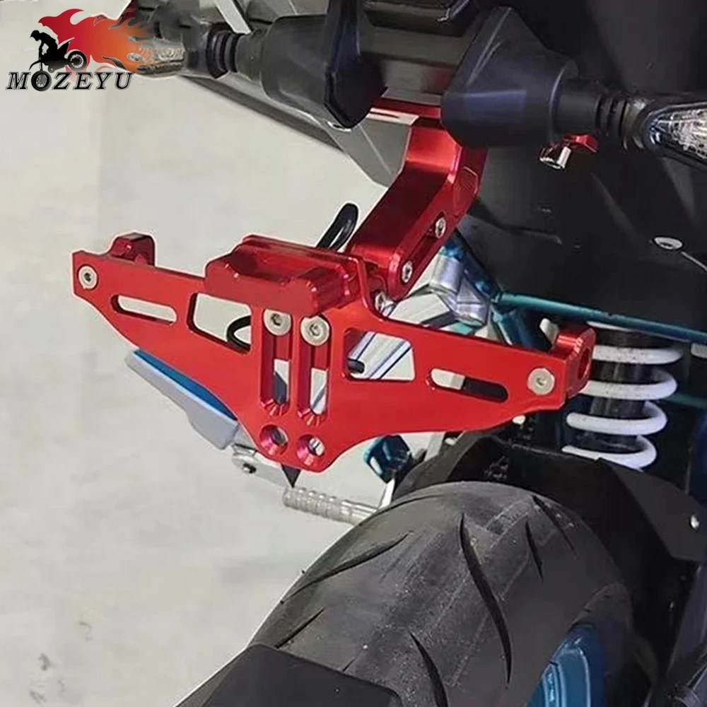 Держатель номерного знака для Honda CB650R CBR650R CB/CBR 650R 650 R 2019 - 2022 2023 2024
