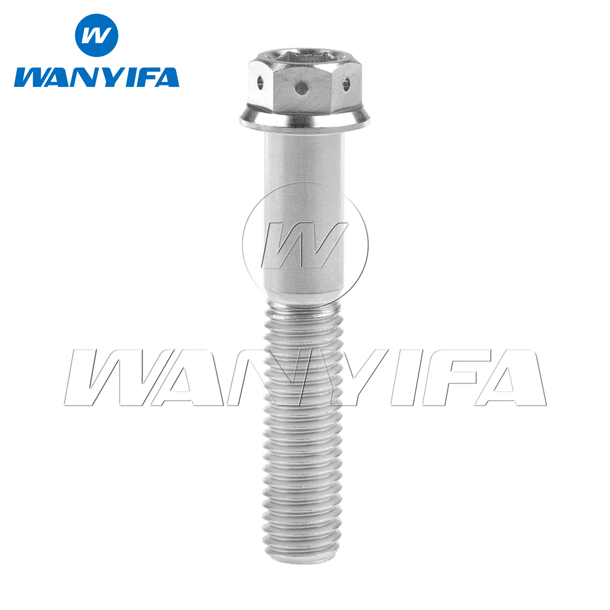 

Титановые болты Wanyifa M10x20 25 30 35 40 45 50 55 60 65 70 75 80 85 90 мм