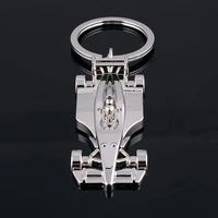 creative metal small mold traffic jam keychain bag zipper keychain pendant mens car keychain pendant gift wholesale