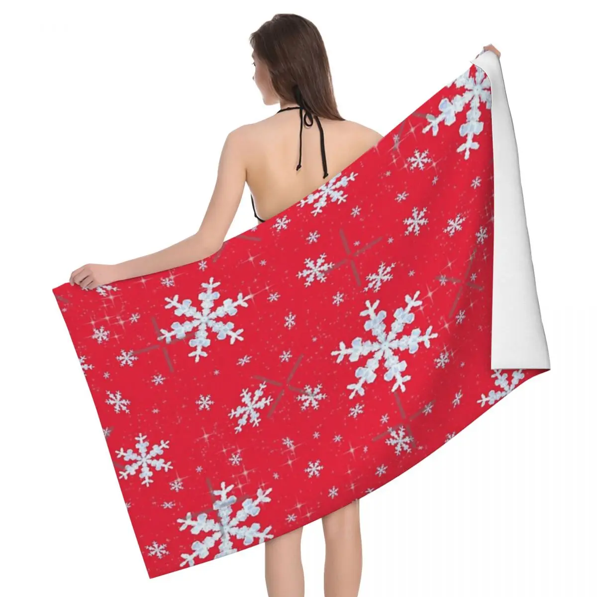 

Банное полотенце из микрофибры, 80x130 см