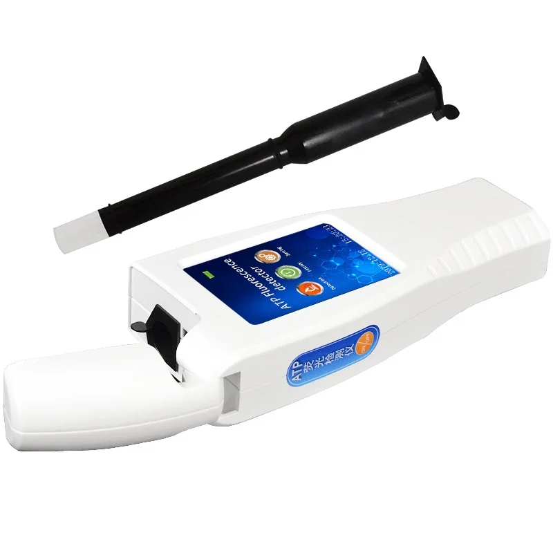 

portable hand held atp bacteria detection meter
