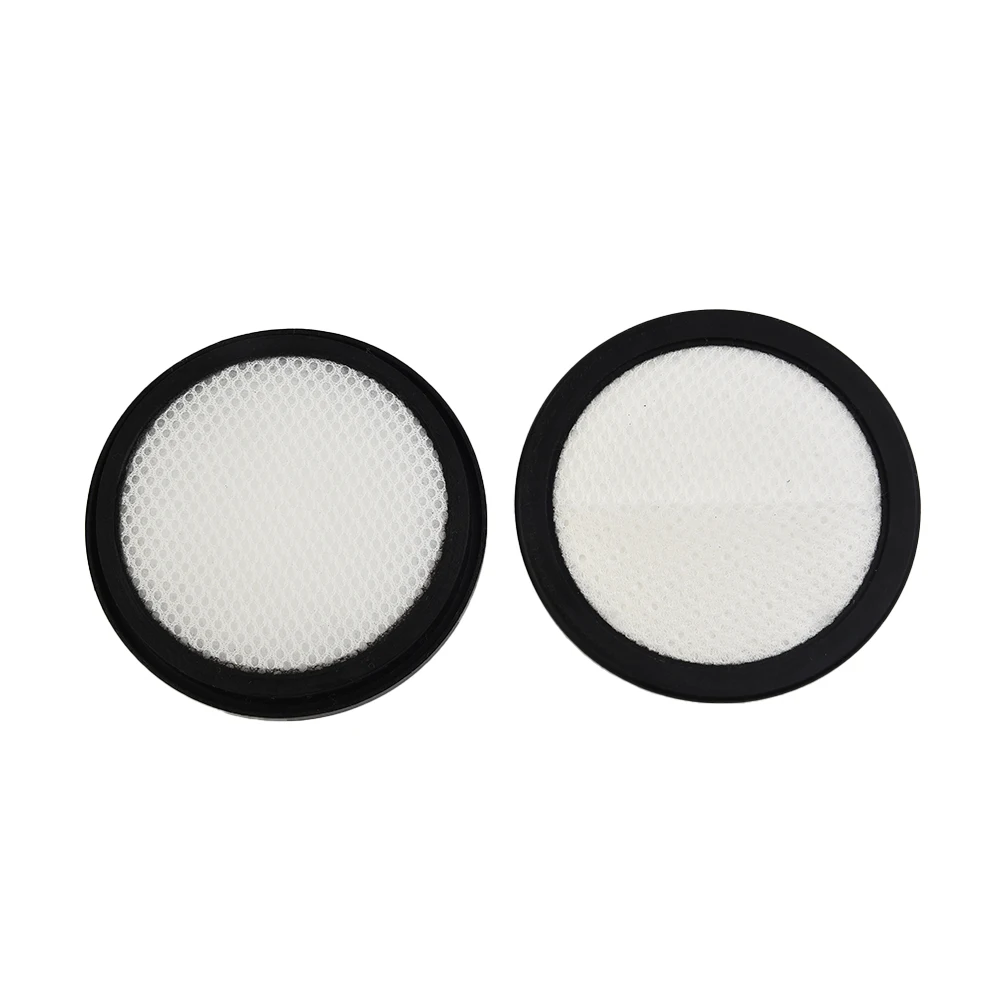

3pcs Vacuum Cleaner Parts Filter For Proscenic P8 White+Black 98*90*41mm Robot Vacuum Cleaner Parts High Quality