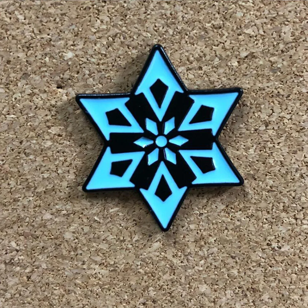 

Genshin Impact Animal Cute Things Enamel Pin Badges on Backpack Anime Brooch Lapel Pins Jewelry Accessories Holiday Gift