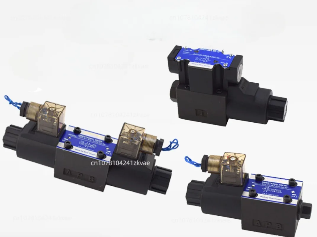 DSG-01-3C2 03 3C4 двуходовой гидравлический электромагнитный клапан 3C60 2B2 2B3B 2D2 D24 N150
