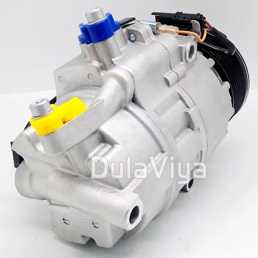 CSE717 Автомобильный воздушный компрессор BMW X6 E71 740i 740Li F01 F02 64526983398 64529185147 64529205096 -02