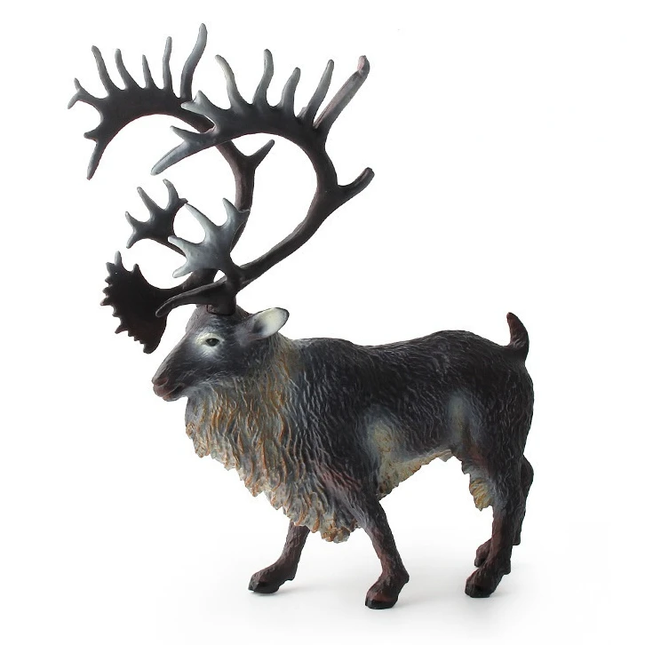 

Home Decoration Knickknacks Kids Toys Mini Animal Model Sheep Bionic Animal Simulation Animal Figurines Miniatures