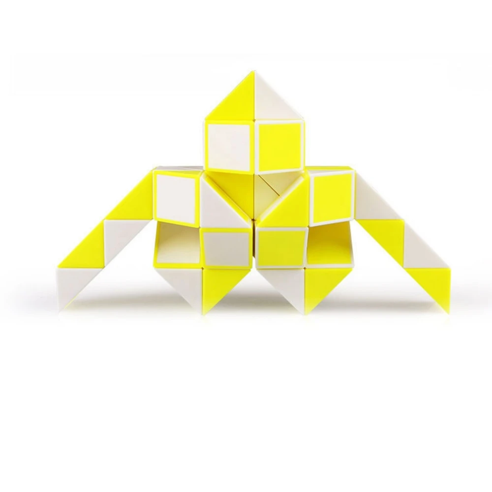 Qiyi 48-сегментная Складная Профессиональная Головоломка Magic Cube