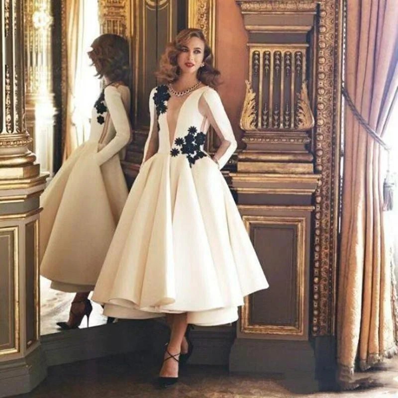 

Elegant Off Shoulder High Waist Corset Host Evening Dress Women Party Dress V Neck Pleated Cocktail Long Robe Prom Gown