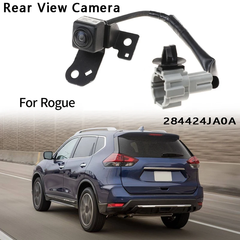 

Камера заднего вида для Nissan Rogue 284424JA0A