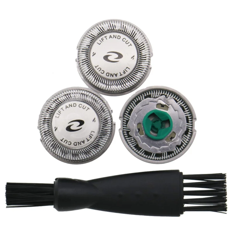Сменное лезвие для бритвы Philips HQ64 HQ54 HQ6070 HQ6073 7310XL PT710 HQ7325 HQ7340 PT715 PT725 PT720 3 шт.