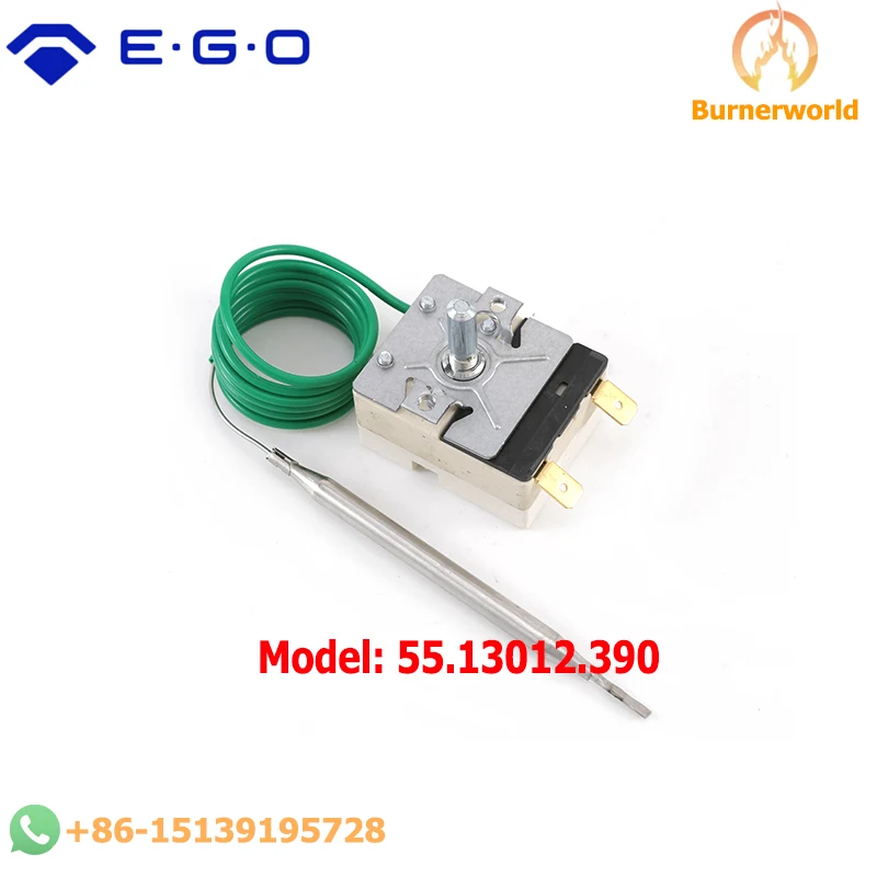 Фото Германия Контроллер температуры EGO EGO 55.13012.390 Температура 30-85 градусов Посудомоечная машина Изоляционный переключатель управления шкафом №4
