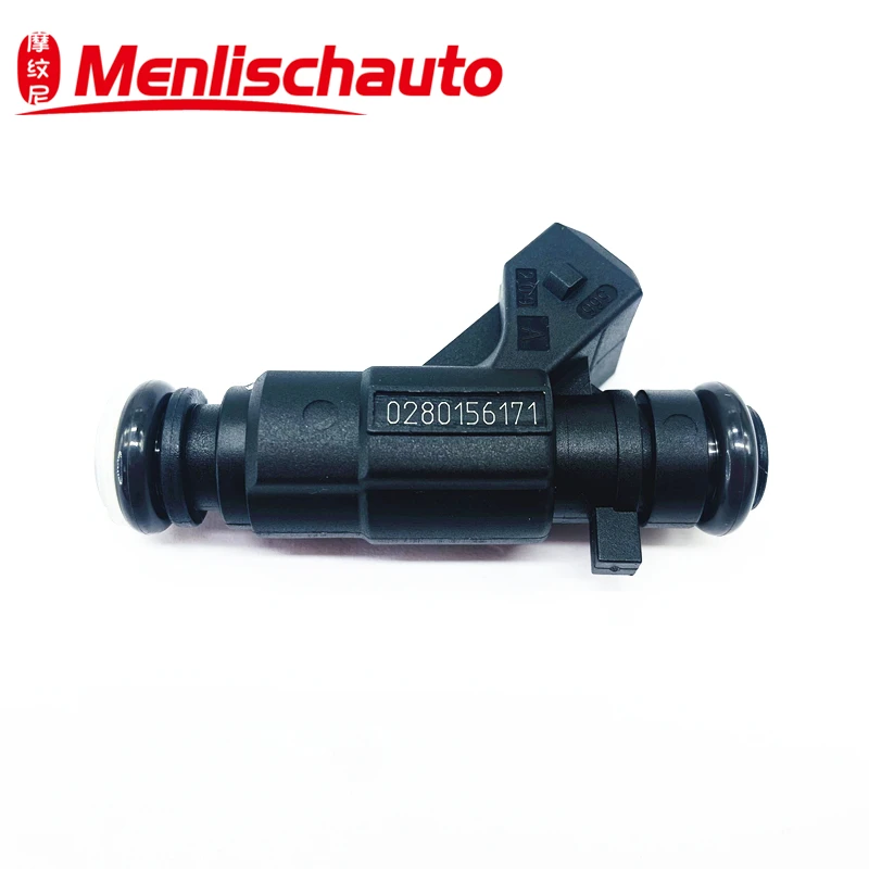 

OEM 0280156171 Auto Parts Best Performance Fuel Injector Nozzle For Chinese Car 4 Holes