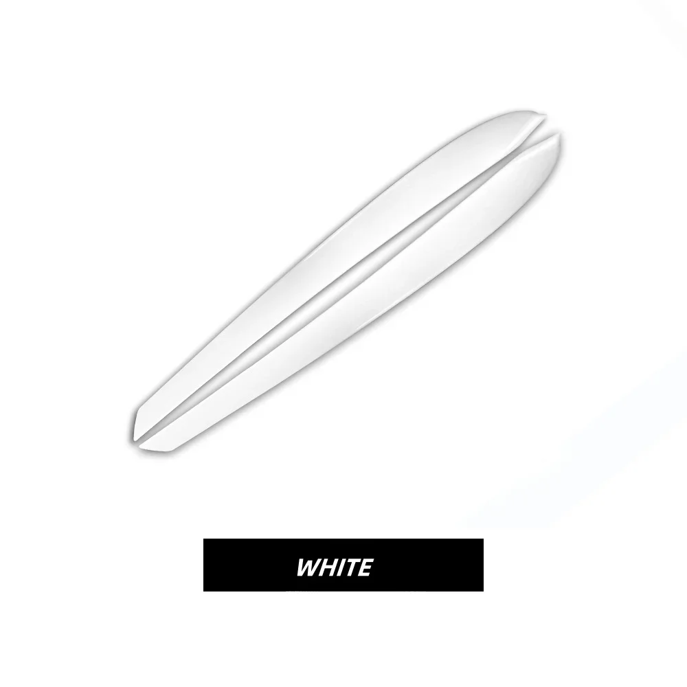 Наклейка на панель консоли Tesla Model 3 Y внутренняя отделка двери украшение из