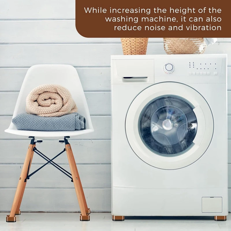 Подставки для мебели Регулируемые стойки кроватей ножек стола 1 38 дюйма