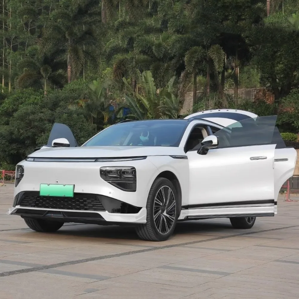 Комплект для кузова автомобиля боковая накладка на губы XPENG G9