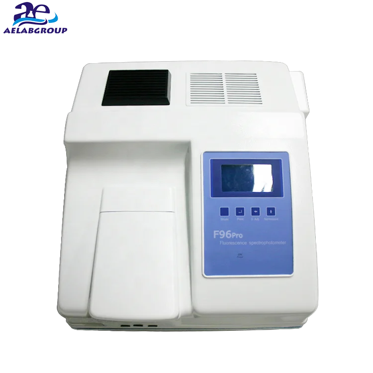 Недорогой лабораторный спектроскопический флуоресцентный спектрометр AELAB