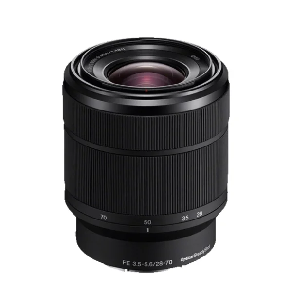 

Новинка для объектива беззеркальной цифровой камеры Alpha A7 III FE 28-70 мм f/3,5-5,6 комплект объективов OSS для камеры