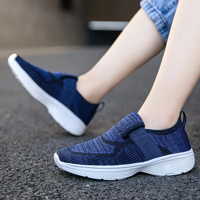 New Kids Casual Lightweight Breathable Mesh Sneakers