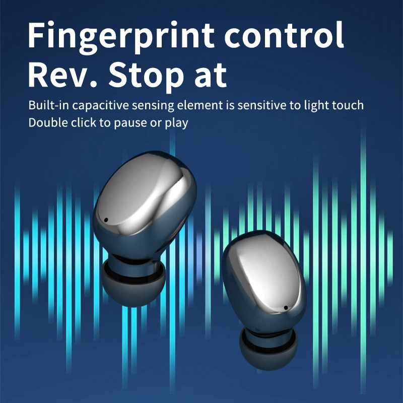 TWS-наушники T16 TG16 с поддержкой Bluetooth 5 1 и