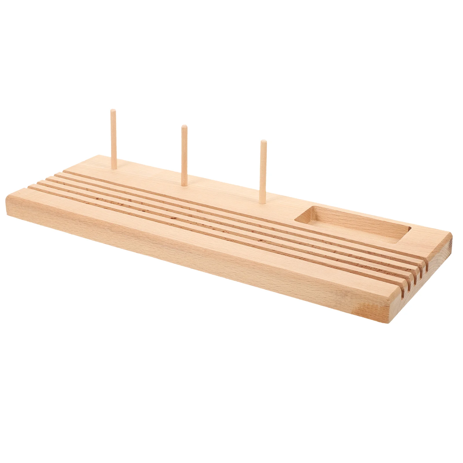 

Threading Tool Sewing Thread Holder Sewing Thread Rack Knitting Accessory Household Thread Holder Thread Rack Home Spool Holder