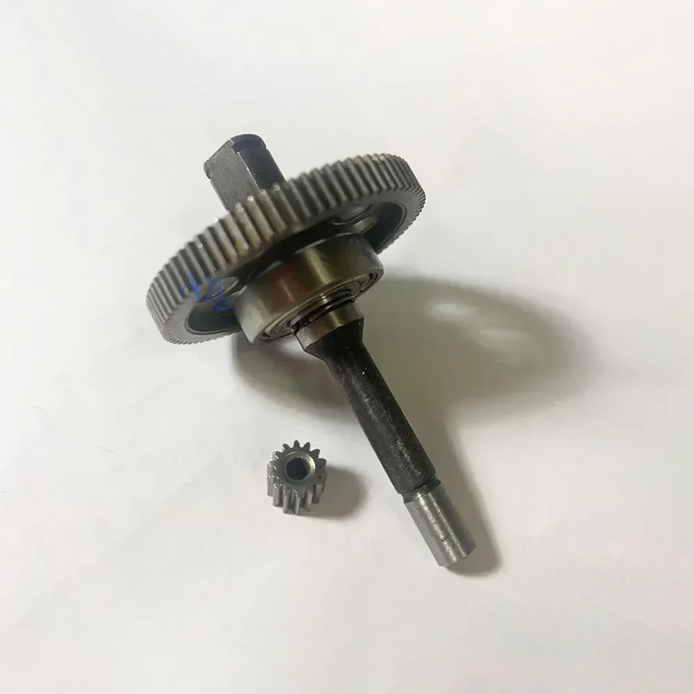 HanHand Saw Литий-ионная валка Шестерня Тип 550 14-зубчатый бесщеточный двигатель