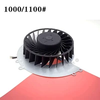 10pcs original new for sony playstation 4 ps4 internal cooling fan for ps4 1000 1100 1200 dropshipping