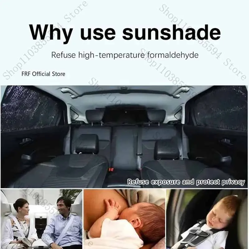 Солнцезащитный козырек для Suzuki Swift 2004 2005 2006 2007 2008 2009 аксессуары солнцезащитный