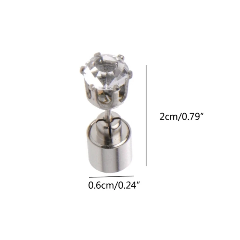 Крутые серьги с подсветкой сексуальные украшения для ушей вечернее платье Livehouse