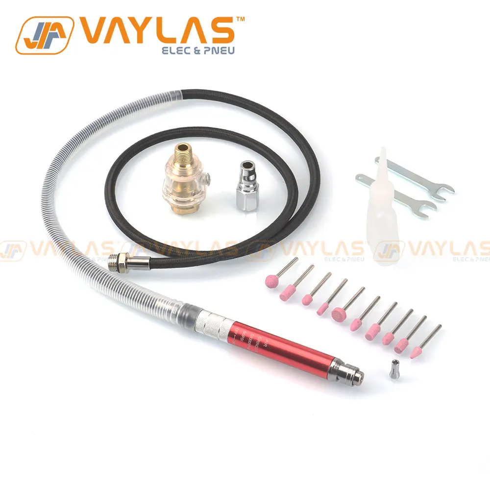 

Пневматическая мини-шлифовальная машинка для гравировки и полировки