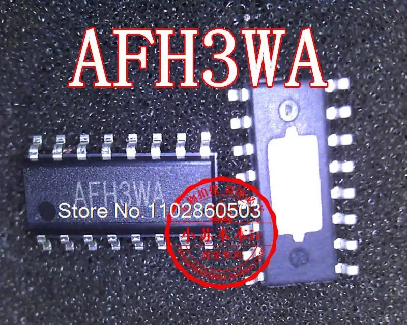 AFH3WA SOP16 5