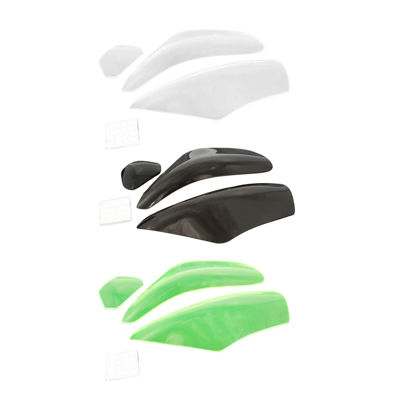 

Headlight Screen Guard, Lens CoverS Screen Lens for Yamaha XMAX300 2018 17-18