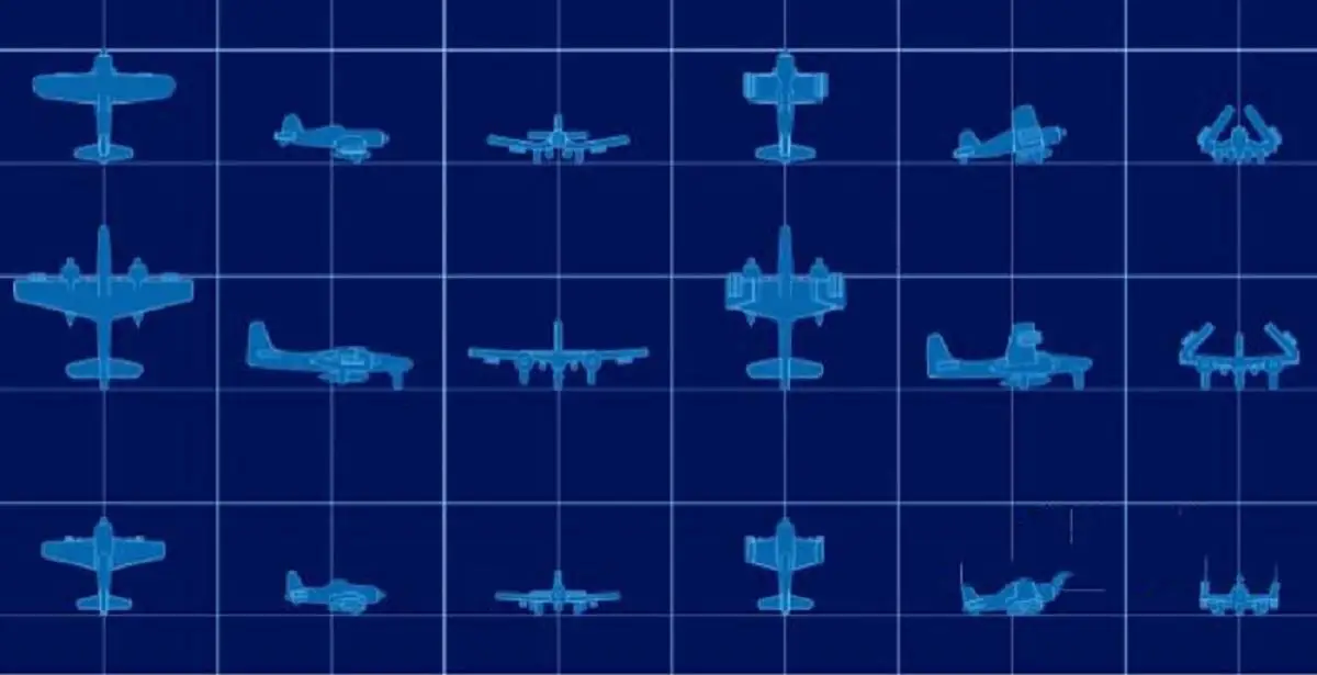 

Снеговик модель SR-2024 1: МАСШТАБ 2000 USN Carrier-основан на набор самолетов III