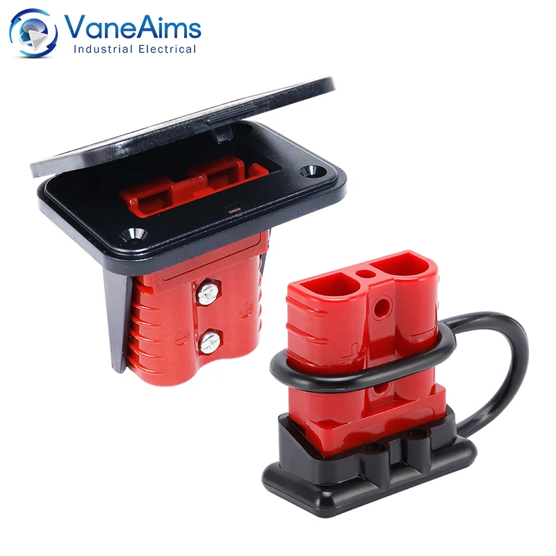 

Быстроразъемные клеммы аккумулятора VaneAims 50А/120А/175А