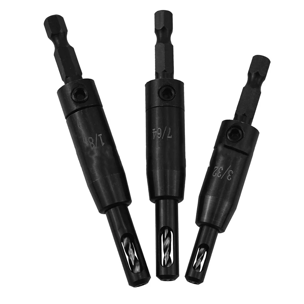 Самоцентрирующееся сверло набор инструментов для обжима молотковых