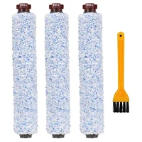 3 pack 1926 hardwood floor brush roll with cleaning brush for bissell crosswave pet pro 2306a 1785a series