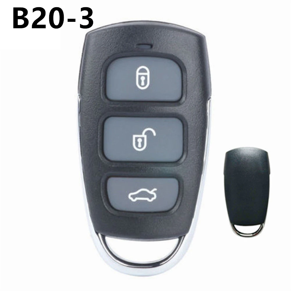 

Оригинальный Универсальный пульт дистанционного управления KD B20-3/3 + 1 3 Button B series для KD900/Φ/URG200/KD MINI B Series, 1/5 шт.