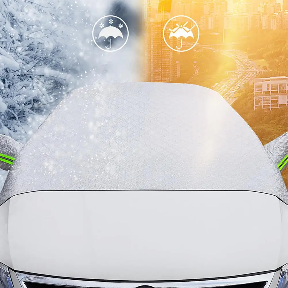 

Sunshade Cover Practical Universal Wear-resistant for Automobile Windshield Protector Car Protector Cover
